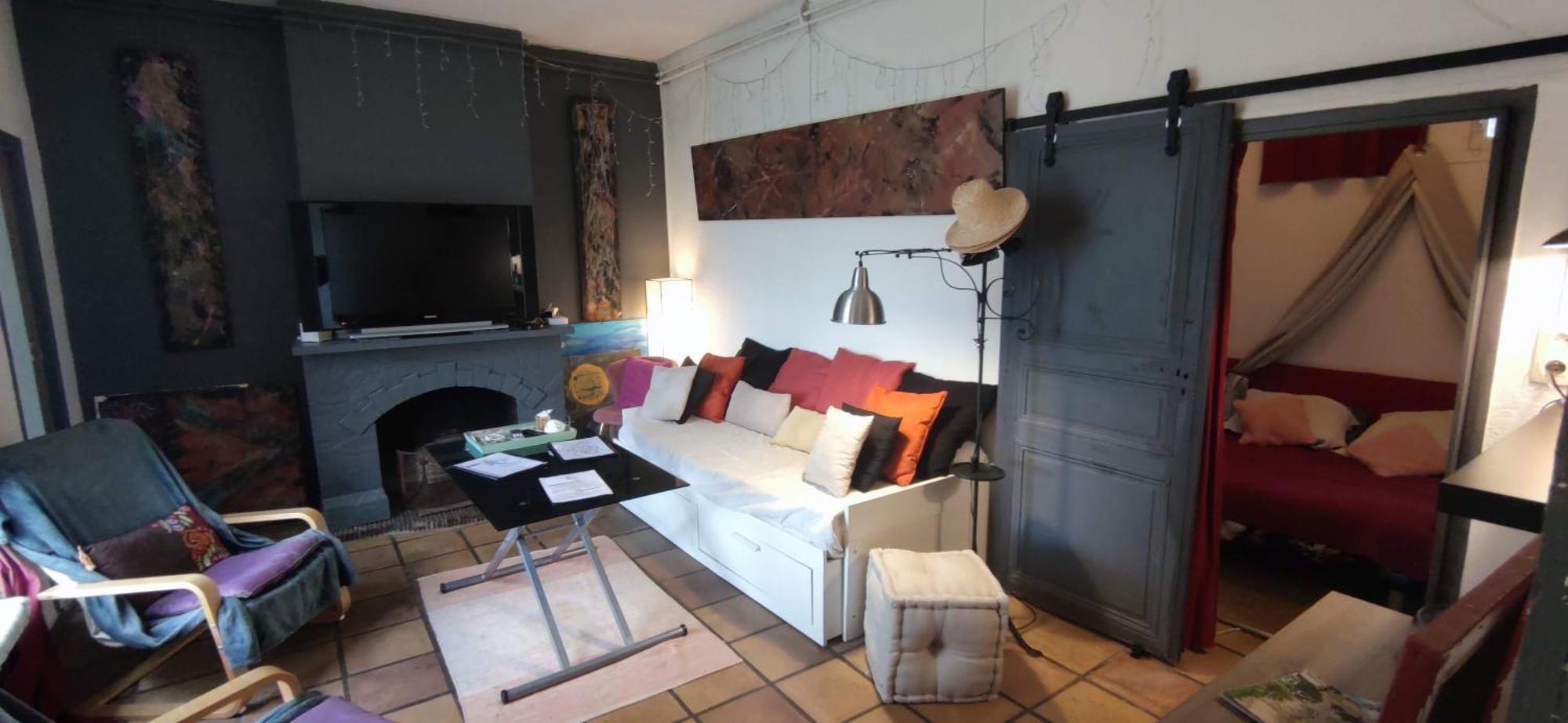 L'Atelier B&B, Amazing View & Spa Carcassonne Eksteriør bilde