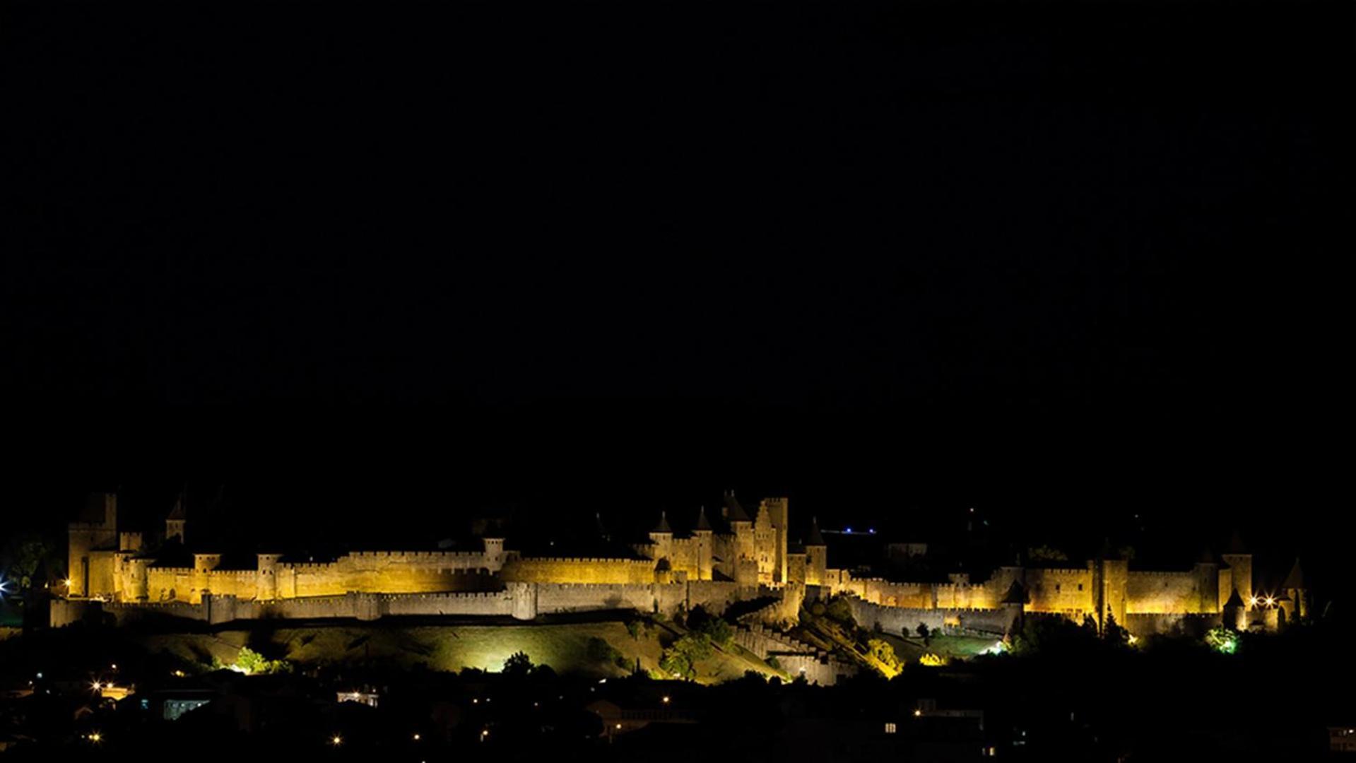 L'Atelier B&B, Amazing View & Spa Carcassonne Eksteriør bilde