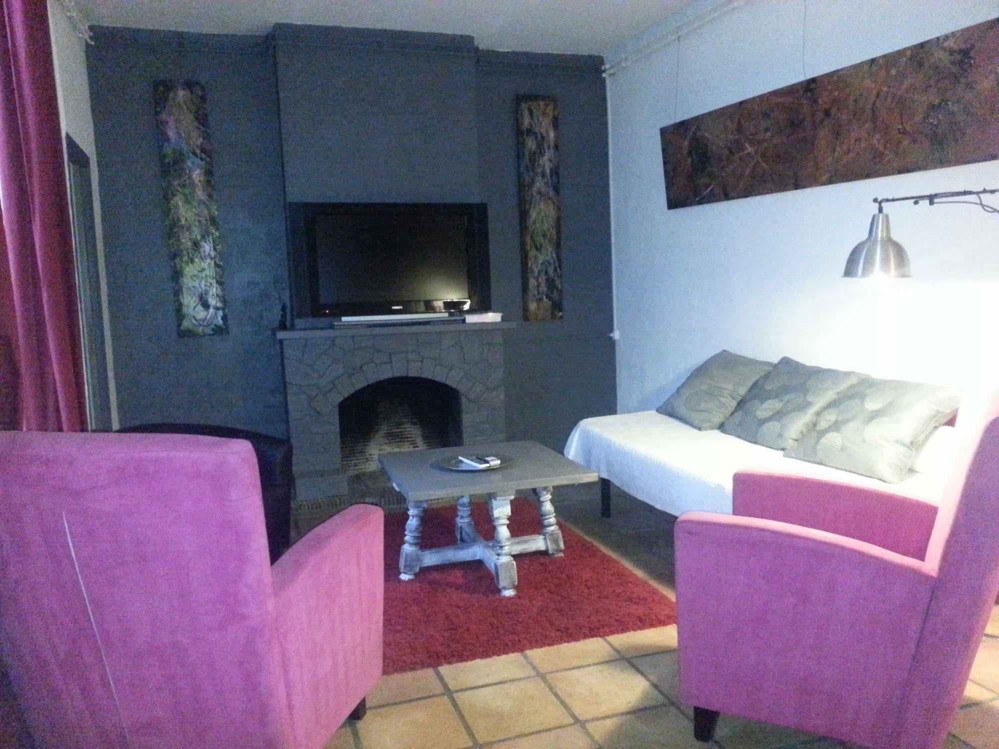 L'Atelier B&B, Amazing View & Spa Carcassonne Eksteriør bilde