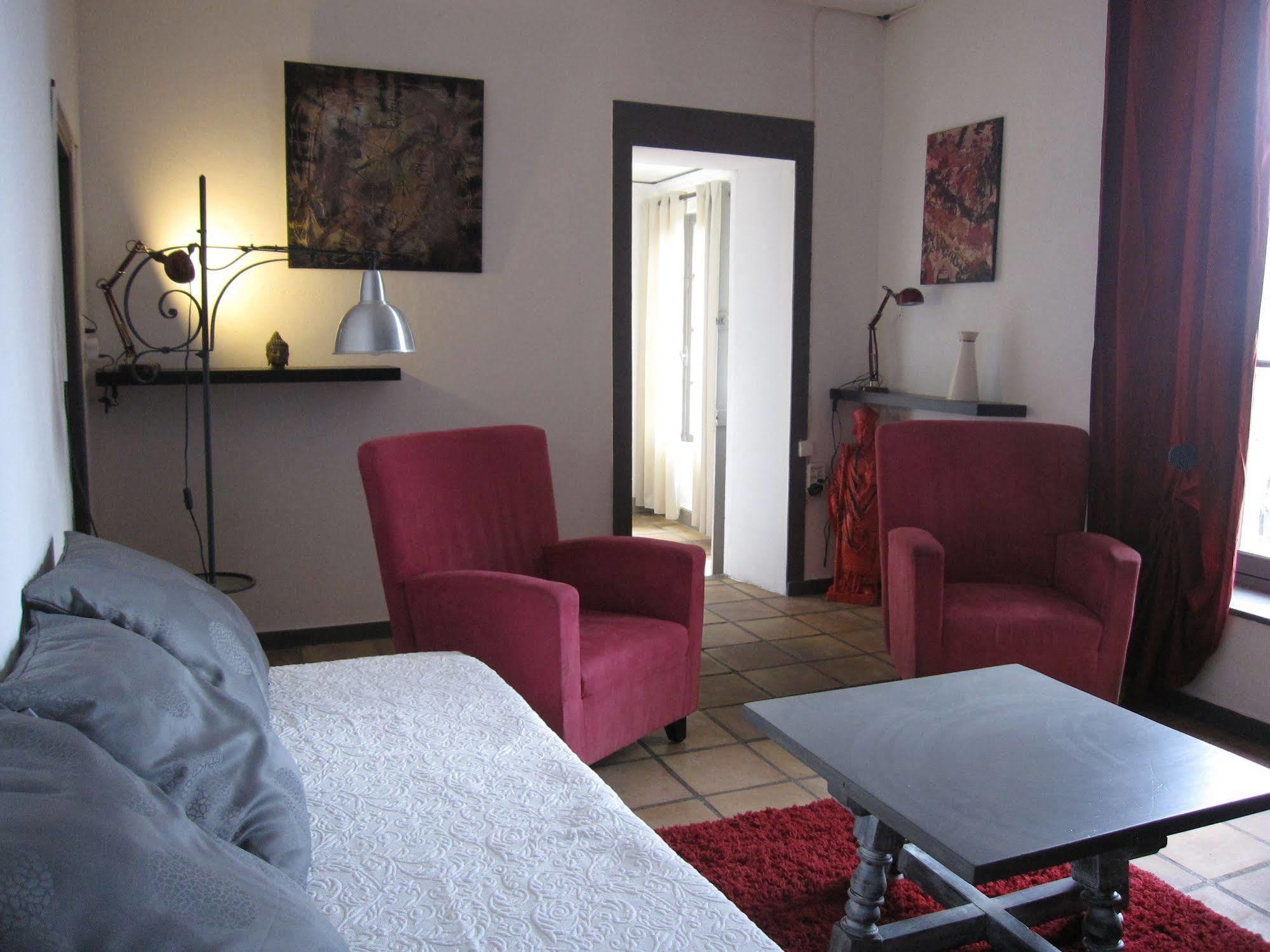 L'Atelier B&B, Amazing View & Spa Carcassonne Eksteriør bilde